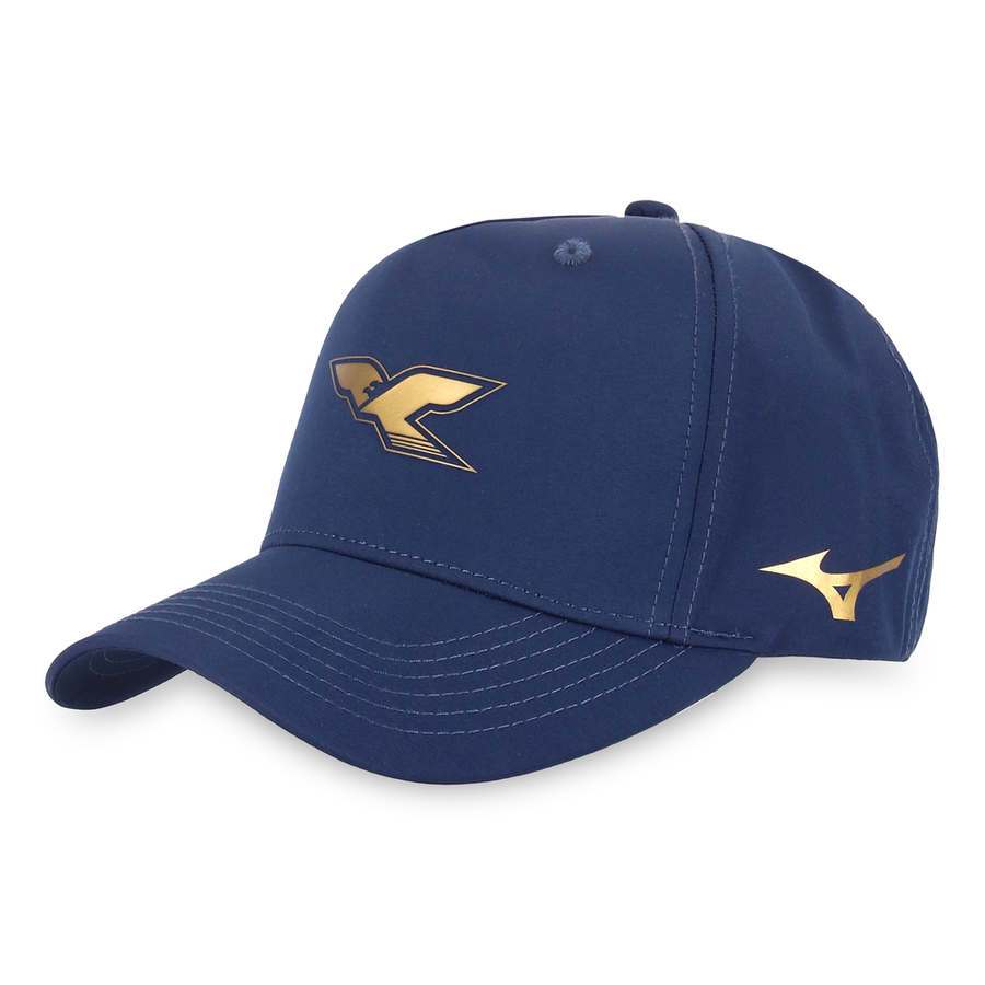 Mizuno 125th Anniversary Cap S.S. Lazio Navy